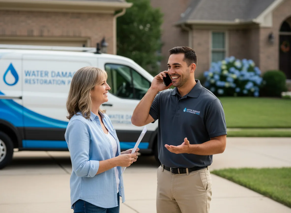 Flood Restoration Menifee, AR FAQs